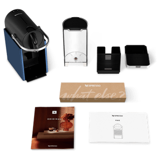 De'Longhi Nespresso Pixie EN127.BL