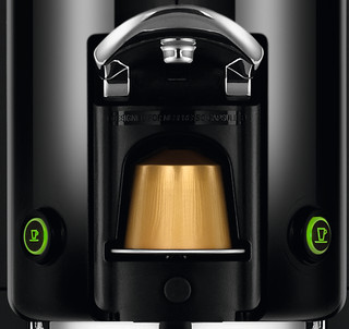 De'Longhi Nespresso Citiz EN167.B