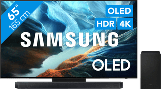 Samsung OLED 65" S90H (2026) + Samsung HW-Q600H (2026)