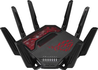 ASUS ROG Rapture GT-BE19000