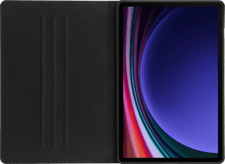 BlueBuilt Samsung Galaxy Tab S9/S9 FE/S10 FE/S10 Lite Book Case Bleu