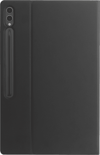 BlueBuilt Samsung Galaxy S9 Ultra / S10 Ultra Book Case Noir