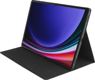 BlueBuilt Samsung Galaxy S9 Ultra / S10 Ultra Book Case Noir