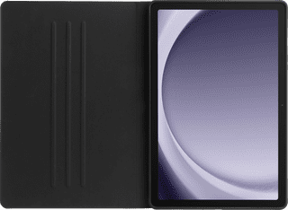BlueBuilt Samsung Galaxy Tab A9 Plus Book Case Bleu