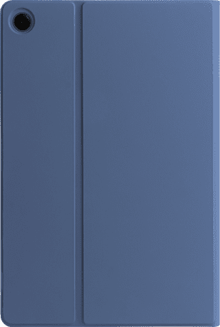 BlueBuilt Samsung Galaxy Tab A9 Plus Book Case Bleu