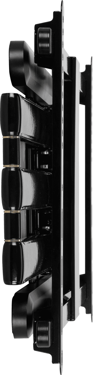 BlueBuilt Premium Support Mural Pivotant 37" - 75"
