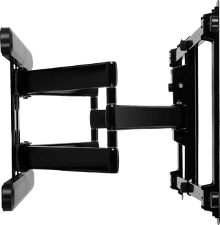BlueBuilt Premium Support Mural Pivotant 37" - 75"