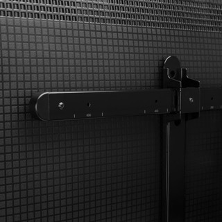 BlueBuilt Premium Support Mural Pivotant 37" - 75"