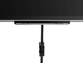 BlueBuilt Ultra Slim Support Mural Pivotant 43" - 75"