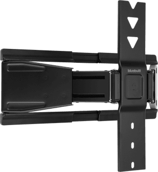 BlueBuilt Ultra Slim Swivel Wall Mount 43 - 75 inches