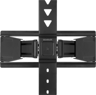 BlueBuilt Ultra Slim Support Mural Pivotant 43" - 75"