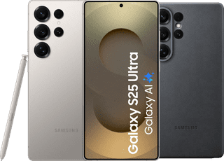 Samsung Galaxy S25 Ultra 1 To Gris 5G + Samsung Kindsuit Back Cover Noir