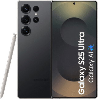 Samsung Galaxy S25 Ultra 512GB Black 5G