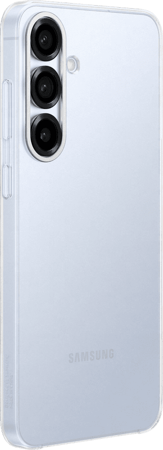 Samsung Galaxy S25 Plus Back Cover Transparant