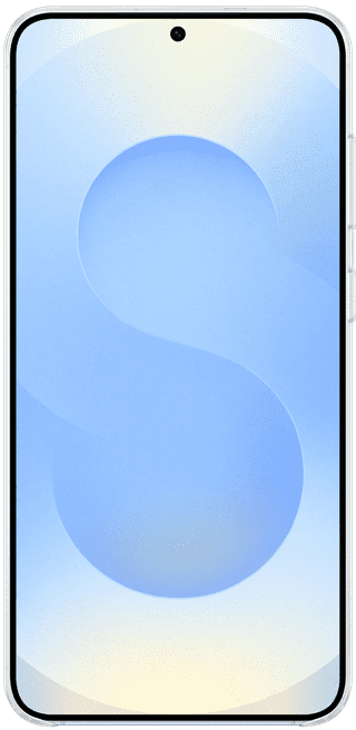 Samsung Galaxy S25 Plus Back Cover Transparant