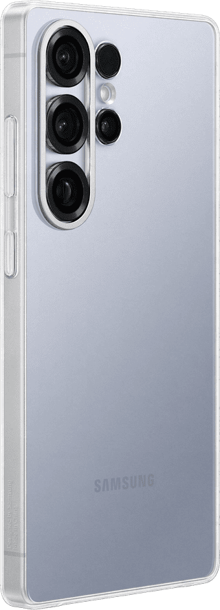 Samsung Galaxy S25 Ultra Back Cover Transparant