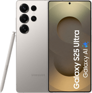 Samsung Galaxy S25 Ultra 256 Go Gris 5G