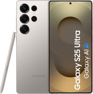 Samsung Galaxy S25 Ultra 512 Go Gris 5G