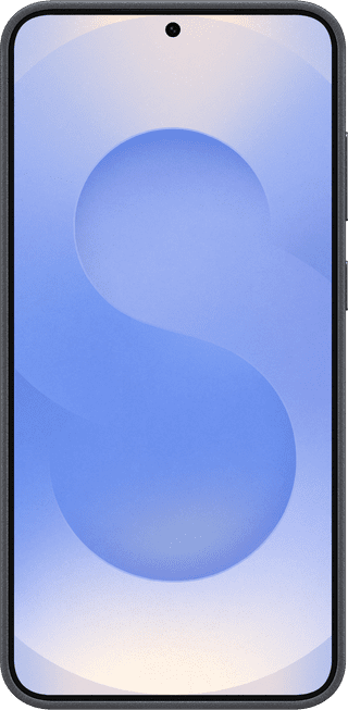 Samsung Galaxy S25 Plus Kindsuit Back Cover Black