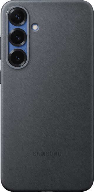 Samsung Galaxy S25 Plus Kindsuit Back Cover Black