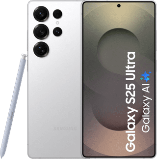 Samsung Galaxy S25 Ultra 256 Go Blanc 5G