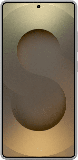 Samsung Galaxy S25 Ultra Siliconen Back Cover Grijs