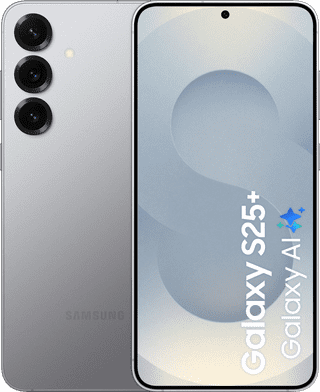 Samsung Galaxy S25 Plus 512 Go Argent 5G