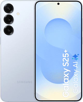 Samsung Galaxy S25 Plus 256 Go Bleu Clair 5G