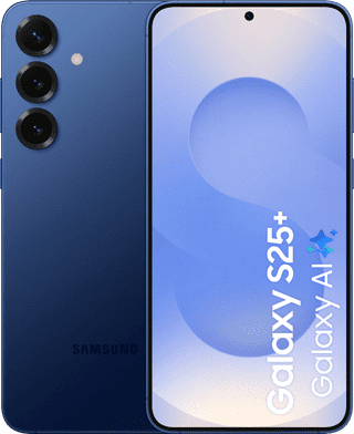 Samsung Galaxy S25 Plus 512GB Dark Blue 5G