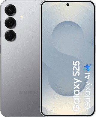 Samsung Galaxy S25 128GB Silver 5G