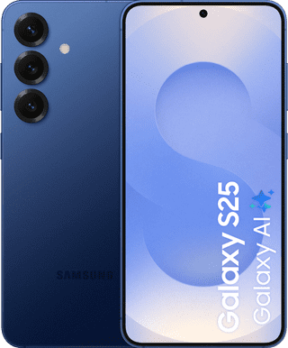 Samsung Galaxy S25 512 Go Bleu Foncé 5G