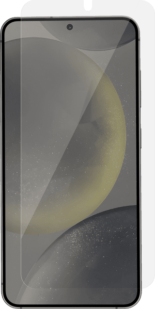 BlueBuilt Samsung Galaxy S25 Plus Screen Protector Glass