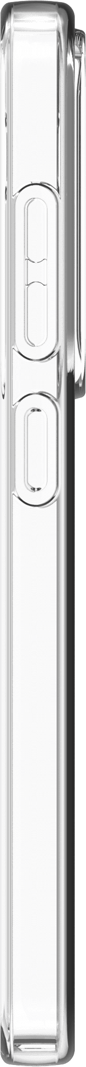 BlueBuilt Back Cover Samsung Galaxy S25 Transparent