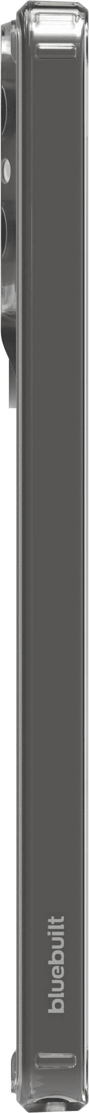 BlueBuilt Protective Back Cover Samsung Galaxy S25 Ultra Transparent
