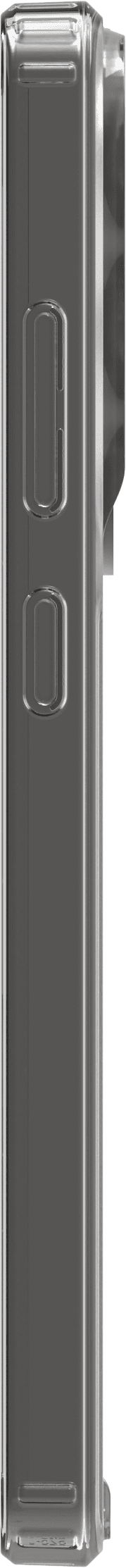 BlueBuilt Protective Back Cover Samsung Galaxy S25 Ultra Transparent