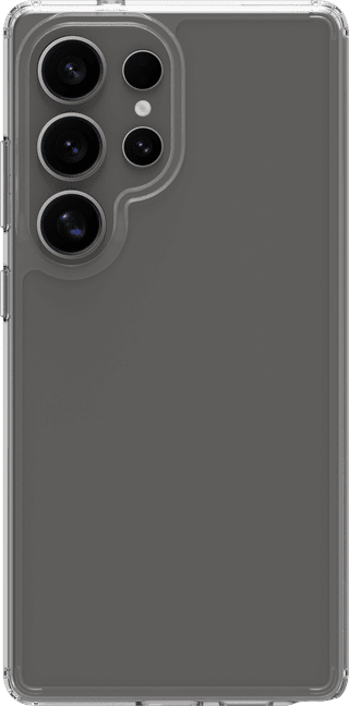 BlueBuilt Protective Back Cover Samsung Galaxy S25 Ultra Transparent