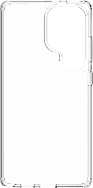 BlueBuilt Protective Back Cover Samsung Galaxy S25 Ultra Transparent