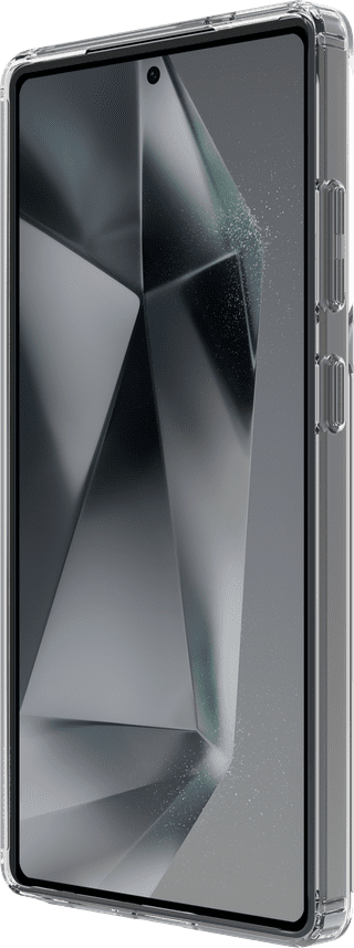 BlueBuilt Protective Back Cover Samsung Galaxy S25 Ultra Transparent