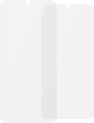 BlueBuilt Samsung Galaxy S25 Screenprotector Glas Duo Pack