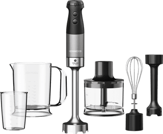 Kenwood HBM80.322BK Triblade XL Pro