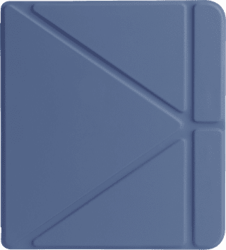 BlueBuilt Kobo Libra Colour Book Case Bleu