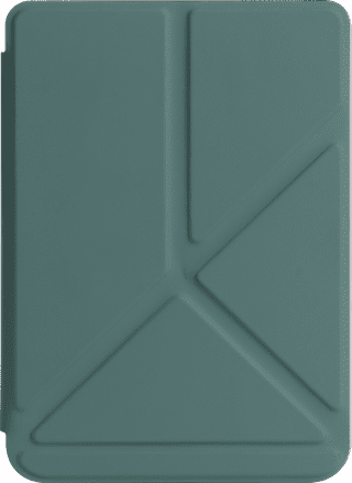 BlueBuilt Kobo Clara BW/Colour Book Case Green