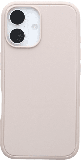 Otterbox Symmetry Apple iPhone 16 Back Cover met MagSafe Magneet Roze