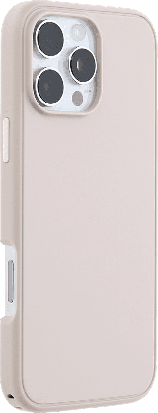 OtterBox Symmetry Apple iPhone 16 Pro Max Back Cover with MagSafe Magnet Pink