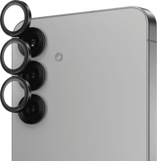 PanzerGlass Hoops Samsung Galaxy S25 Plus Camera Lens Protector Glass