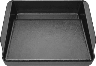 Weber Bakplaat Pulse 1000/2000-serie