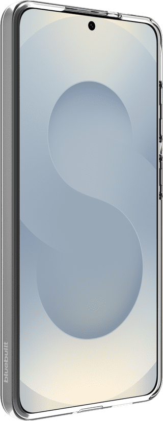 BlueBuilt Samsung Galaxy S26 Back Cover Transparent