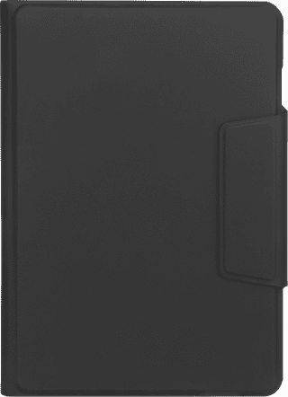 BlueBuilt Samsung Galaxy Tab S9/S9 FE/S10 FE Étui Clavier AZERTY Noir