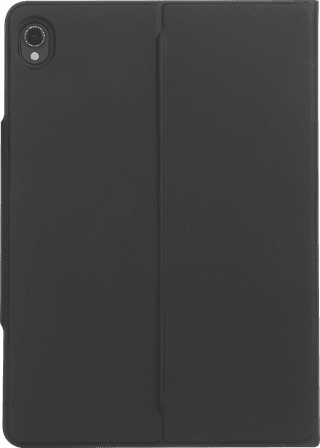 BlueBuilt Samsung Galaxy Tab S9/S9 FE/S10 FE Étui Clavier AZERTY Noir