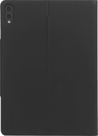 BlueBuilt Samsung Galaxy Tab S9 FE Plus/S10 Plus Étui Clavier AZERTY Noir